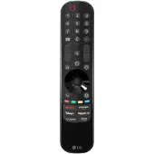 LG MR25GB, TV, Bluetooth, Drucktasten, Schwarz