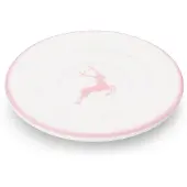 Sonstige Verlage Gmundner Keramik Rosa Hirsch Unterteller Espresso 11cm