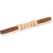 Styleholz Faszienstab Woodstick Mini Glatt