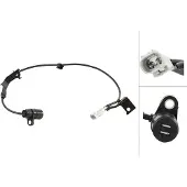 A.B.S. Sensor Raddrehzahl passiver Sensor 670 mm Kabel . für TOYOTA HILUX