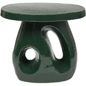 Serax Beistelltisch 10 Amé Dark Green