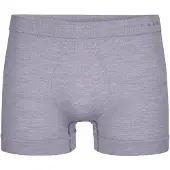 Falke Herren Boxer Wool-tech Light grey-heather (3757) XL