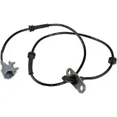METZGER ABS Sensor Raddrehzahl Hinten Rechts für NISSAN NP300 Navara Pickup (D40) 0900149