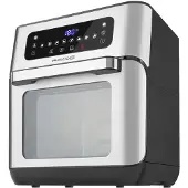 Philco Heißluftfritteuse Phao 1000, 10 L, 1500 W, digitale Steuerung, 37x34x34 cm