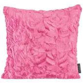 Magma Heimtex Magma Dekokissenhülle Fluffy 40x40 cm | pink - pink