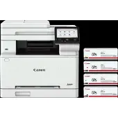 Canon i-SENSYS MF664 CDW + 1 Toner-Ersatzset