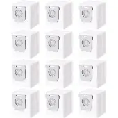 OEM Saugerbeutel für Roomba Modelle i/s/j Serie, Ersatzteile für Saugstation.