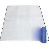Gistuch Camping Matte Schaumfolie Decke wasserdichtes Isolierstrandpicknick für Parks im Freien