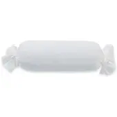 Doris Meyer Uni Interlock Jersey Bettwäsche Kissenbezug einzeln 15x40 cm | weiss - weiß