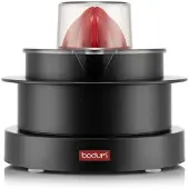 Bodum Entsafter Ettore Elektrisch 30 W Schwarz
