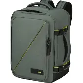 American Tourister Take2Cabin Casual Backpack S/M Rucksack dark forest