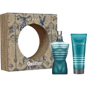 Jean Paul Gaultier Set : Le Male Eau De Toilette For Men 75 ml + Le Male Cleansing Shower Gel For All Skin Types 75 ml