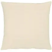 Apelt Dekokissen Basic 4362 Dekokissenhülle 49x49 cm | creme - beige
