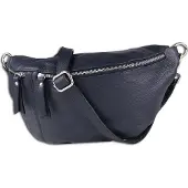 Toscanto Crossbody Bags Gürteltasche rosa Leder OTT820BB