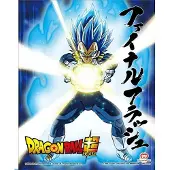 Pyramid Overpowered Team Up Dragon Ball-gemälde Durchsichtig Durchsichtig One Size