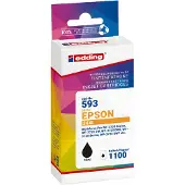 Edding Druckerpatrone ersetzt Epson T34XL black