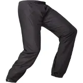 Agu Regenhose GU Go Black Kinder-M