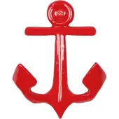 Batela Roter Anker-Wandhaken -