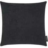 Magma Heimtex Magma Dekokissenhülle Alfa 40x40 cm | schwarz - schwarz