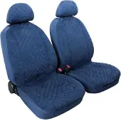 Lampa Miky Sitzschonbezug Vorne Universal Grau Sitzbezug