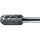 PFERD Frässtift Form C WRC 6x16mm Schaft-D.6mm HM Zahnung 5