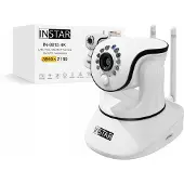 Instar IN-8815 4K POE/WLAN weiß 18006 IP Überwachungskamera (18006)