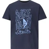 ZigZag Kid's Beachtime S/S T-Shirt