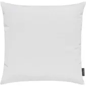 Magma Heimtex Magma Dekokissenhülle Fino 50x50 cm | weiss - weiß