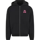 Mister tee Fresh To Death Cherries Reißverschlusspullover