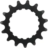 Miranda Ritzel 15Z Schwarz Flach schwarz