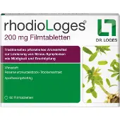RhodioLoges 200 mg Filmtabletten 60 St