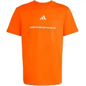 Adidas Kinder Shirt Slogan Single Jersey