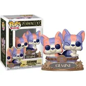 Funko POP! POP! Vinyl Figur Zodiac Gemini Zwilling 17