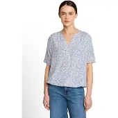 Tom Tailor 1049796 Kurzarm-bluse