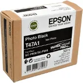 Epson T 47a1 50ml Ultrachrome Pro 10 Tintenpatrone