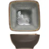 Cosy & Trendy Schale Laguna Blue-Grey 7,5 x 7,5 cm (6er-Set)