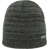 Eisglut melierte Strickmütze Dylang XL mit Fleece-Innenband, grün, Gr. Einheitsgröße