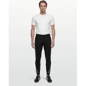 BOSS Jogginghose 50554794 Schwarz Regular Fit