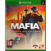 Mafia: Definitive Edition, Xbox One, Xbox One, M (Reif)