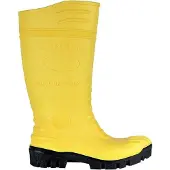 Cofra Gummistiefel gelb S5 Typhoon 39