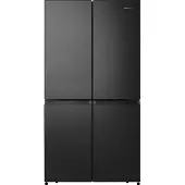 Hisense RQ758N4SAFE (edelstahl (dunkel))