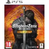 Kingdom Come: Deliverance - Royal Edition, PlayStation 5, M (Reif), Physische Medien