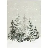 Pichler Baumwoll Geschirrtuch Foret 50x70 cm | forest - grün