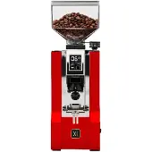 Eureka Espressomühle Mignon XL Rot und Chrom