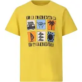 ZigZag Kid's Beachtime S/S T-Shirt