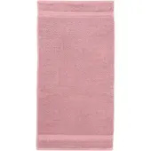 BETTWARENSHOP Handtuch Serie Essential Duschtuch 70x140 cm | altrosa - pink