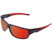 Cairn River Solaire Polarized Sonnenbrille, mat midnight