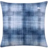 Lacoste Satin Bettwäsche Denim Kissenbezug einzeln 80x80 cm