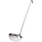 Gräwe Schöpflöffel 11 cm mit Hakenstiel, Serie GASTRO