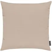 Magma Heimtex Magma Dekokissenhülle Fino 50x50 cm | beige - beige